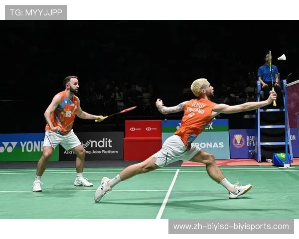 羽毛球接发补球