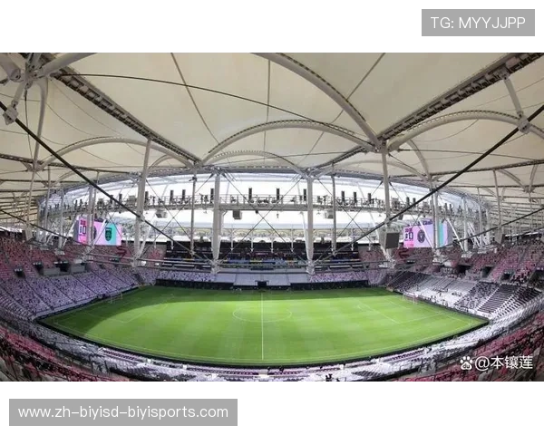 亿刀球场计划实现贝克汉姆以梅西命名看台推动美国足球梦想